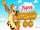 Tigrou : Saute Nuage