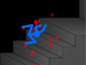 Stair Fall 2
