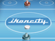Air hockey